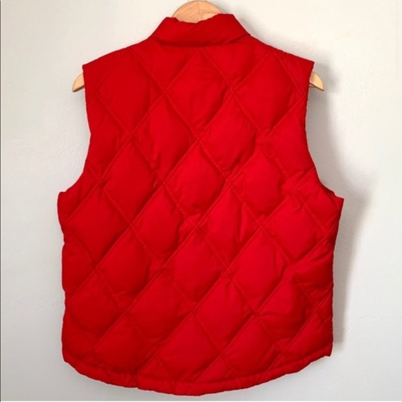 Vintage 90’s GAP down/ feather vest - Picture 4 of 6